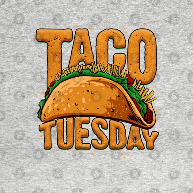 Taco Tuesday by BDAZ